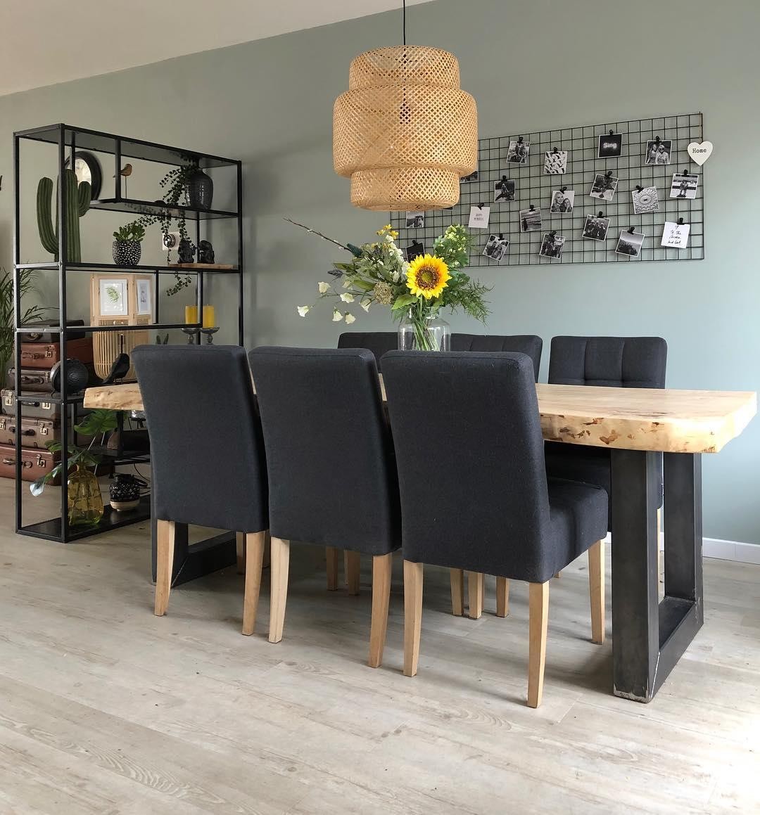 Bamboe hanglamp HL3440