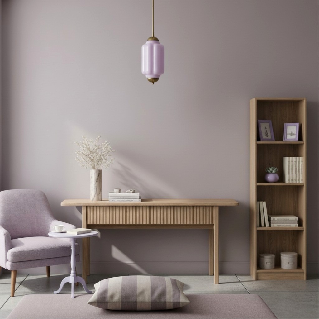 Eloise Eenvoudige Glazen Onregelmatige Lantaarn Hanglamp HL980