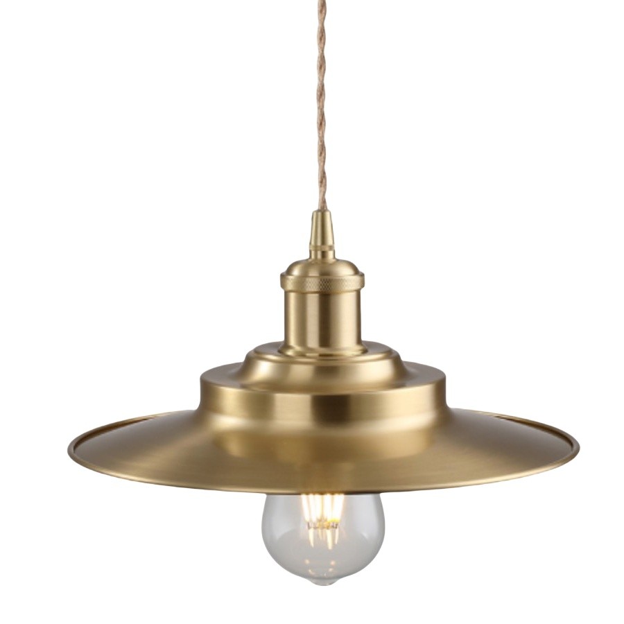 Vintage LED Bulb Hanglamp