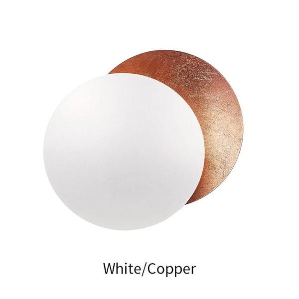 Discola LED Wandlamp Industrieel