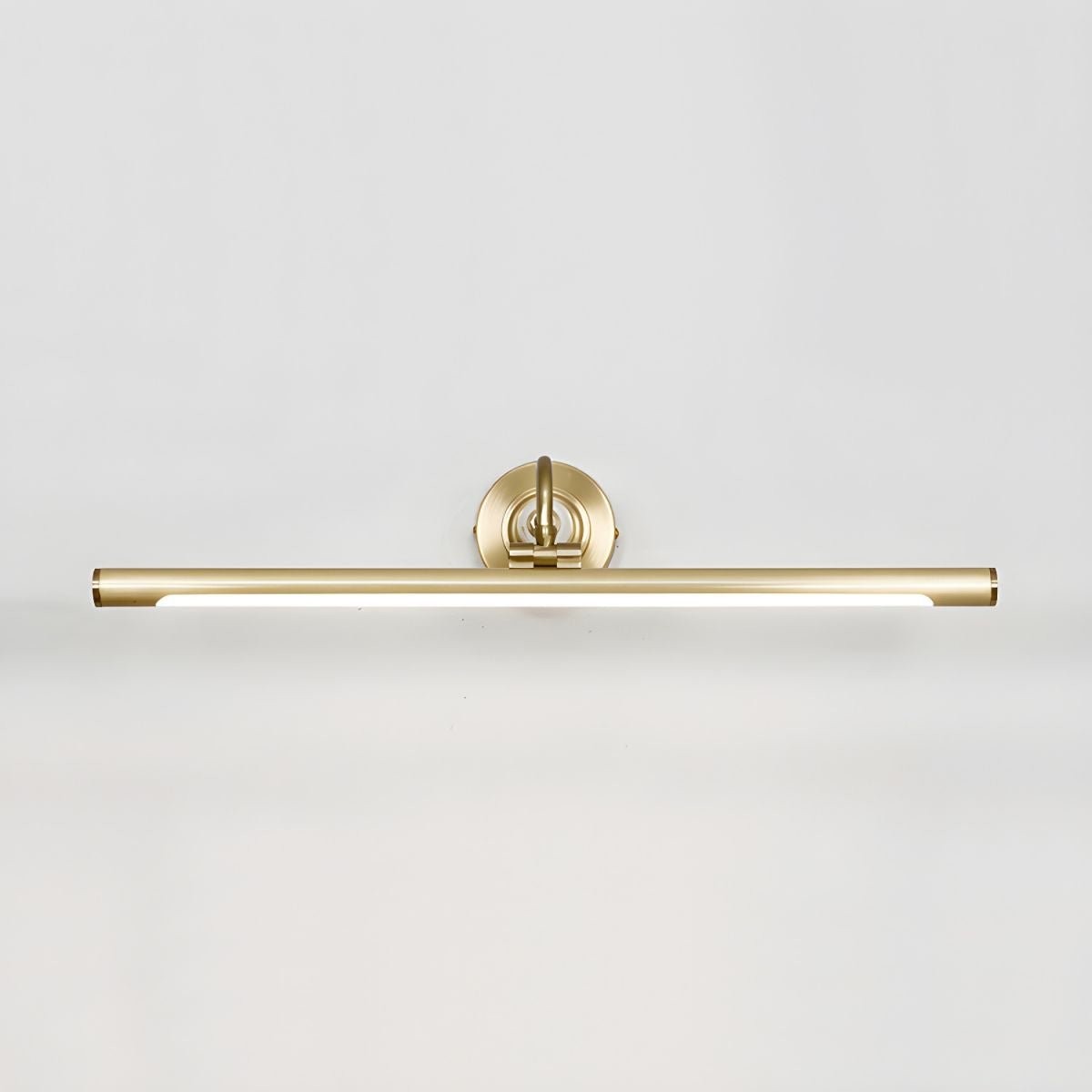 Metalen vaste verstelbare lineaire wandlamp HL358