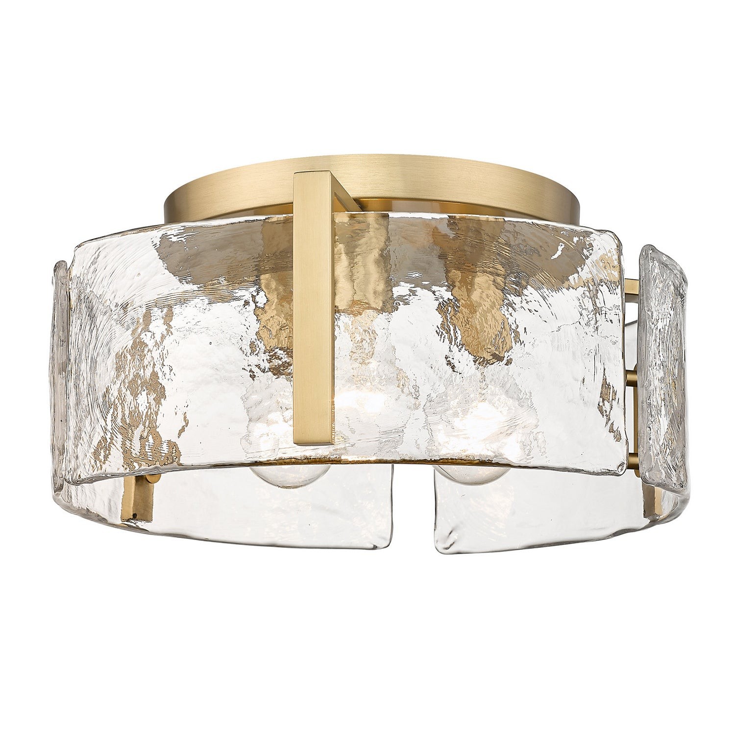 Nordic Light Luxe plafondlamp voor woonkamer HL976