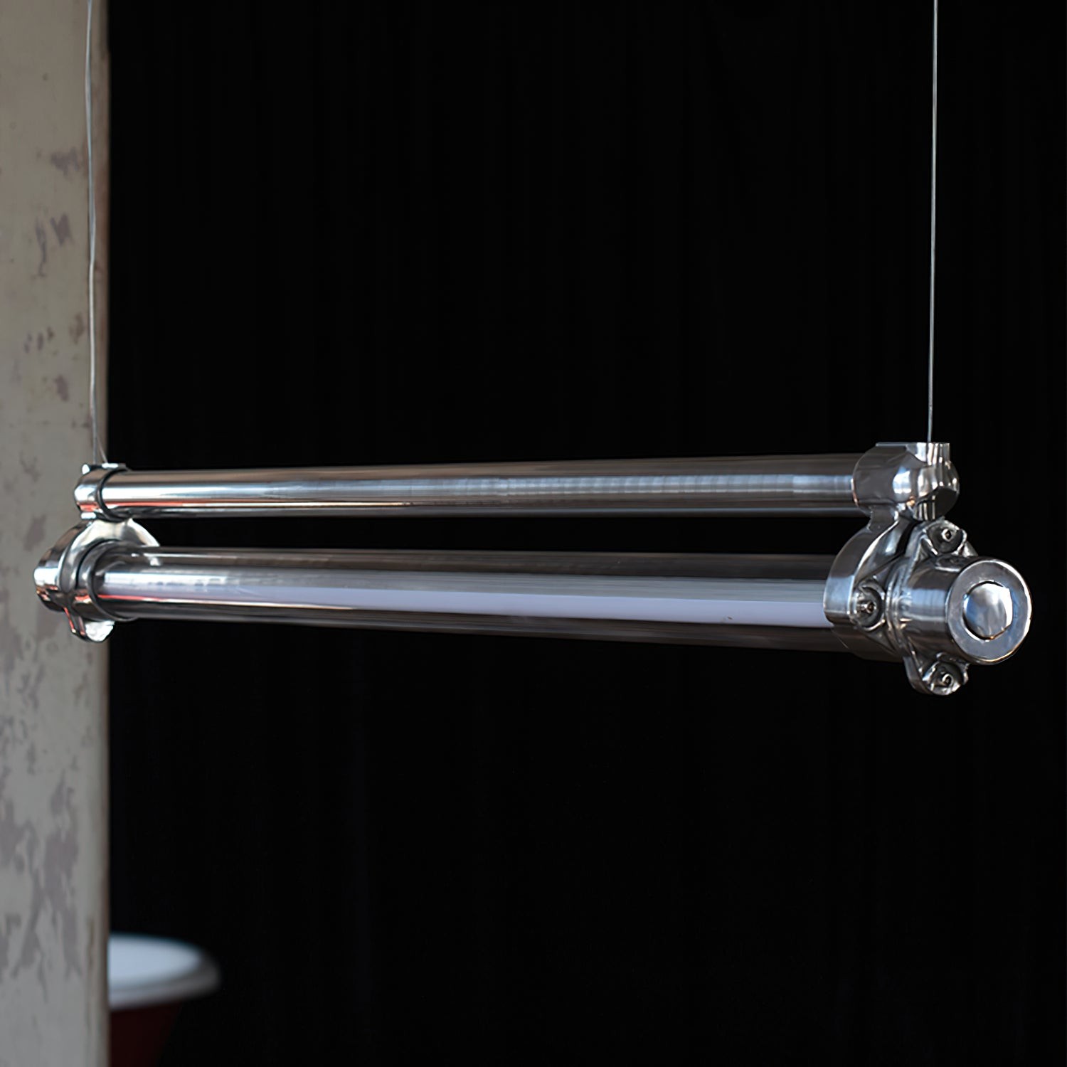 DDR industriële buishanglamp HL3037