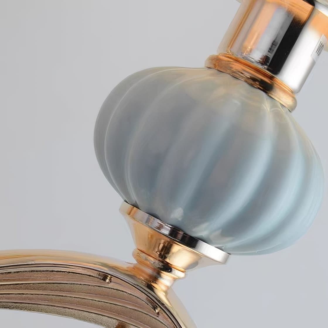 Sylvion Artistieke Minimalistische Wandlamp - Sculpturale Wandlamp voor Slaapkamer en Restaurant HL2473