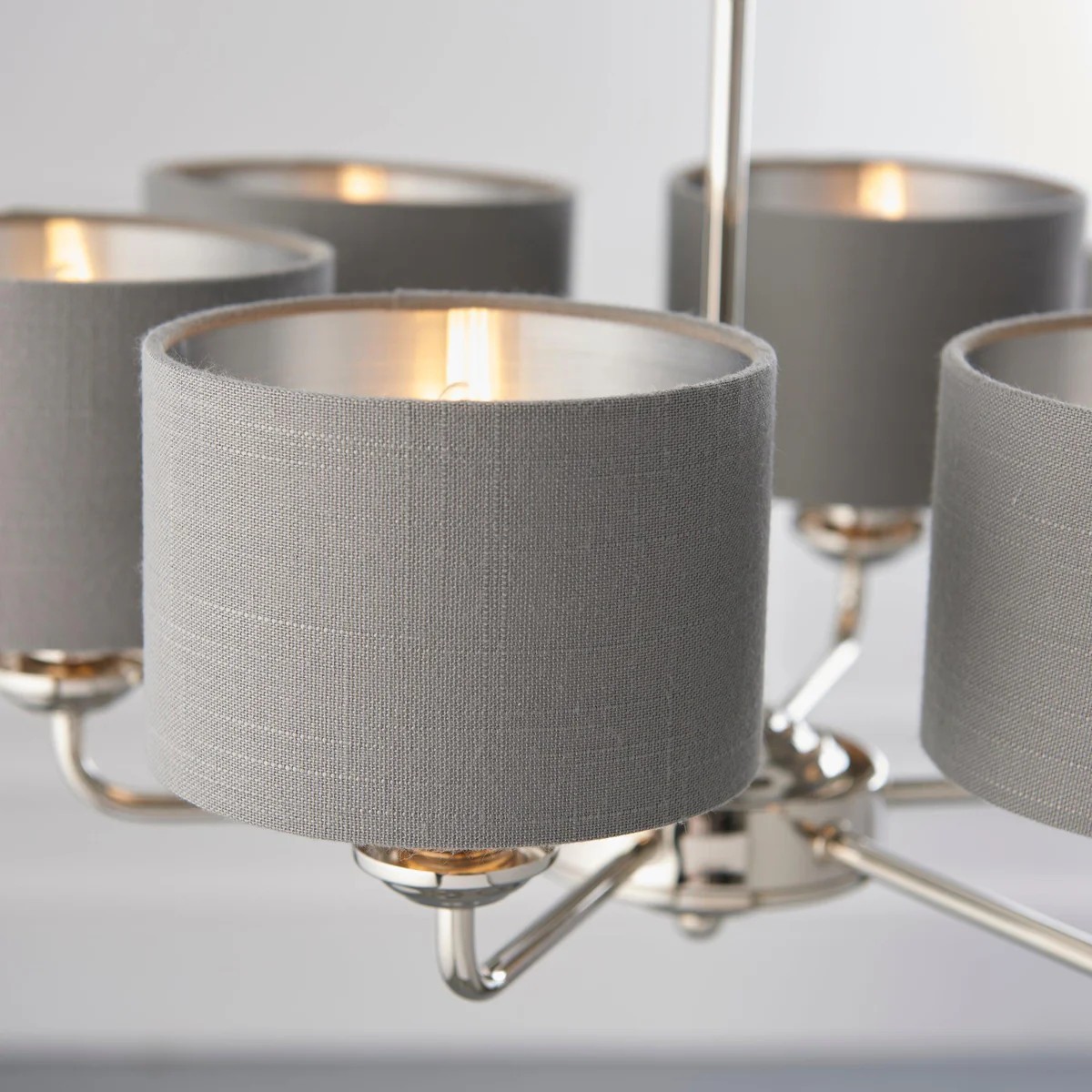 Antieke Tela kroonluchter met meerdere armen - Elegante designkroonluchter voor thuisinterieurs HL2247