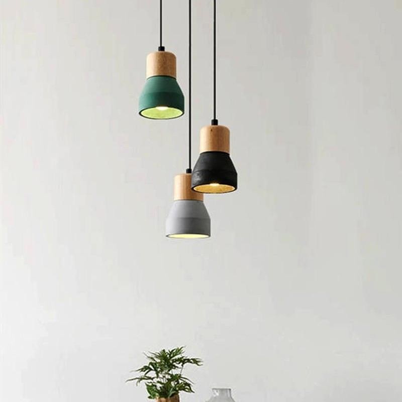 BELL Cement hanglamp