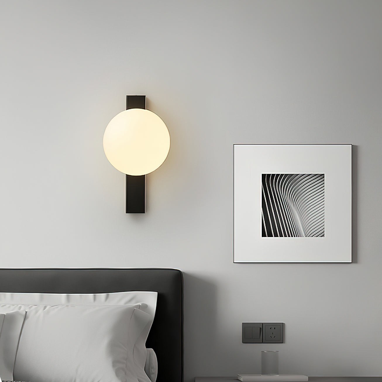 Circ 3720 Wandlamp HL1177