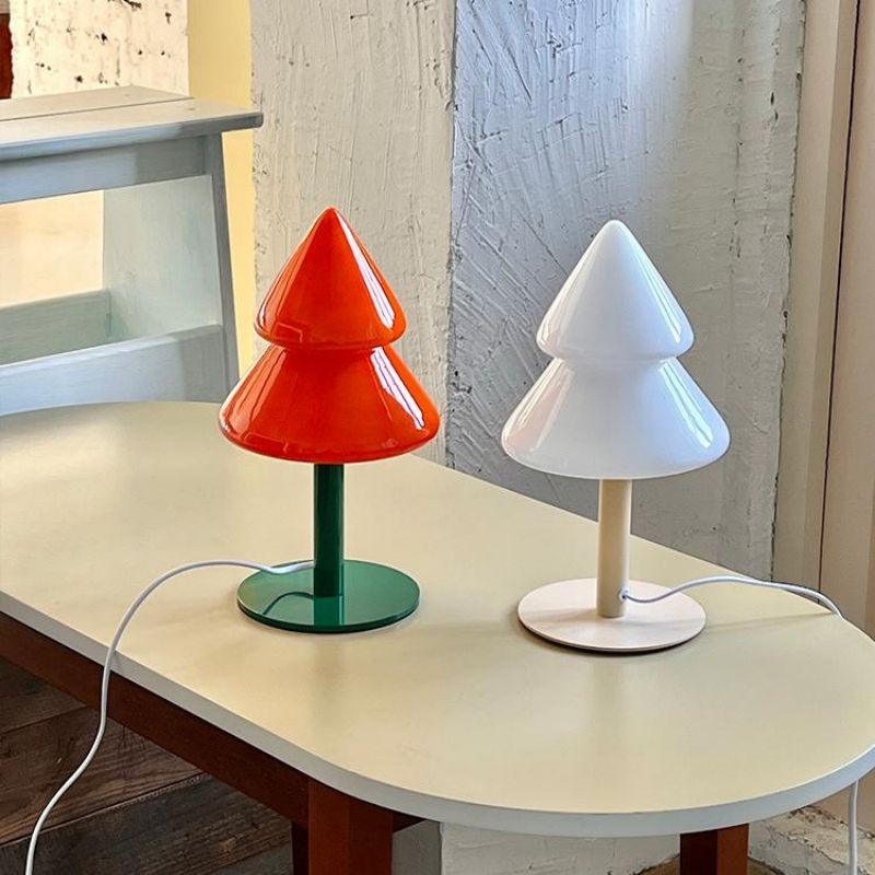 Nachtkastje Lamp Kleine Boom Kleine Tafellamp HL106