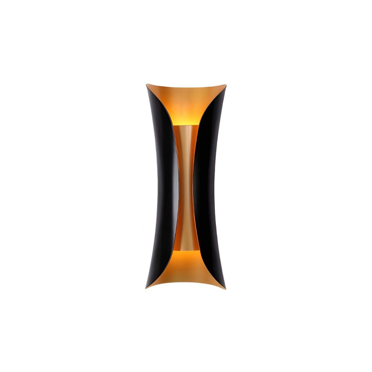 Vlamkunst Wandlamp HL436
