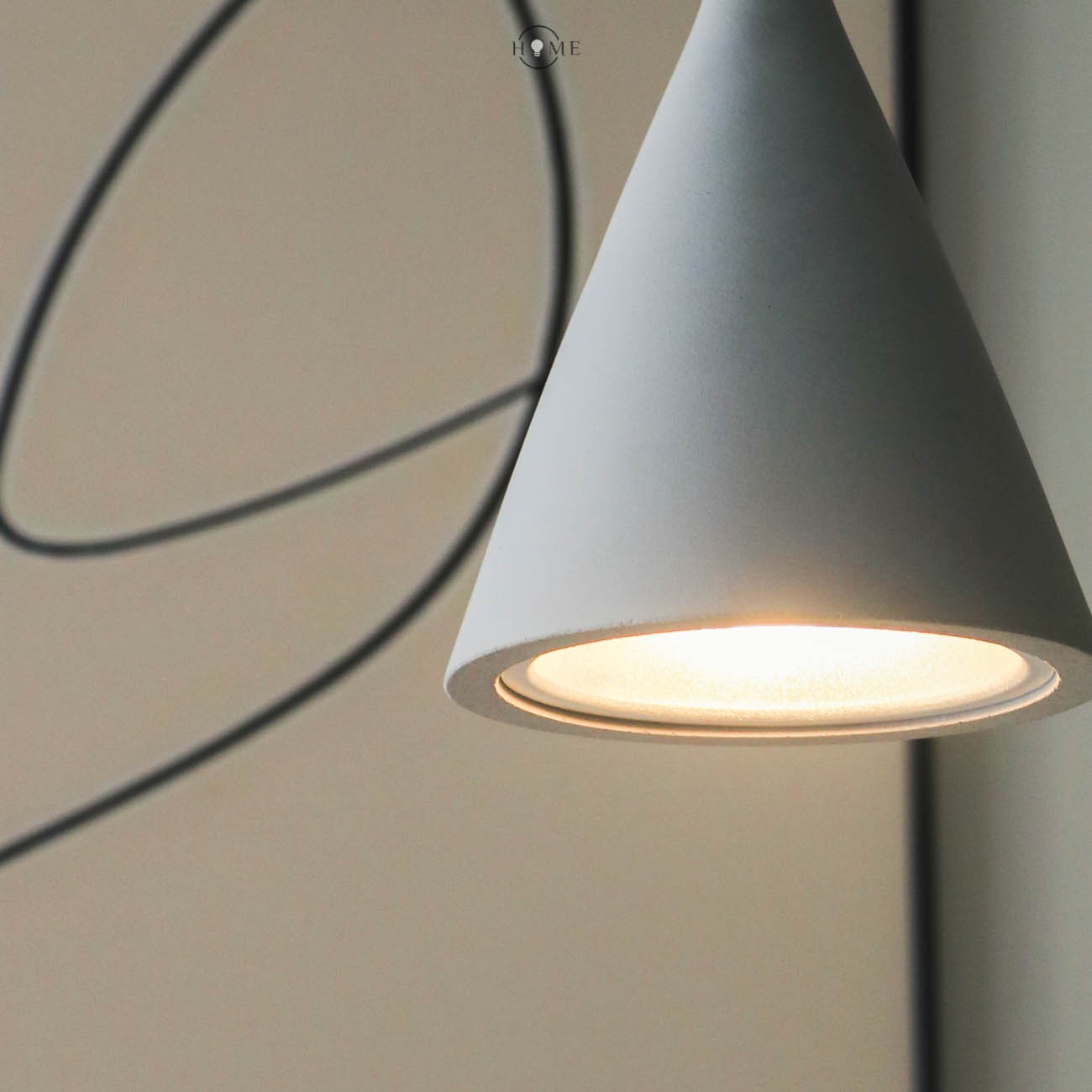 Alphomo Industriele Hanglamp KleineAlphomo