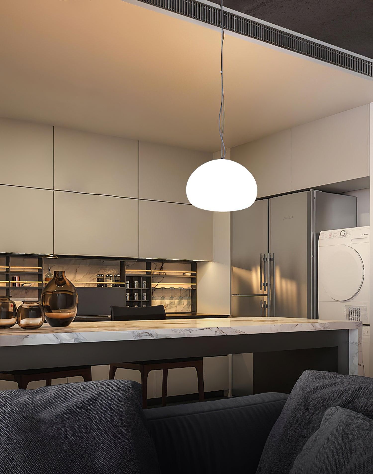 Gestoomde Broodjes Hanglamp HL732