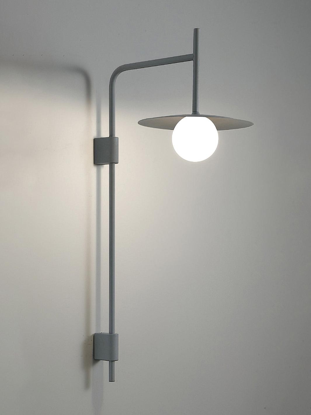 Nordic Swing Arm Wandlamp voor Woonkamer HL977