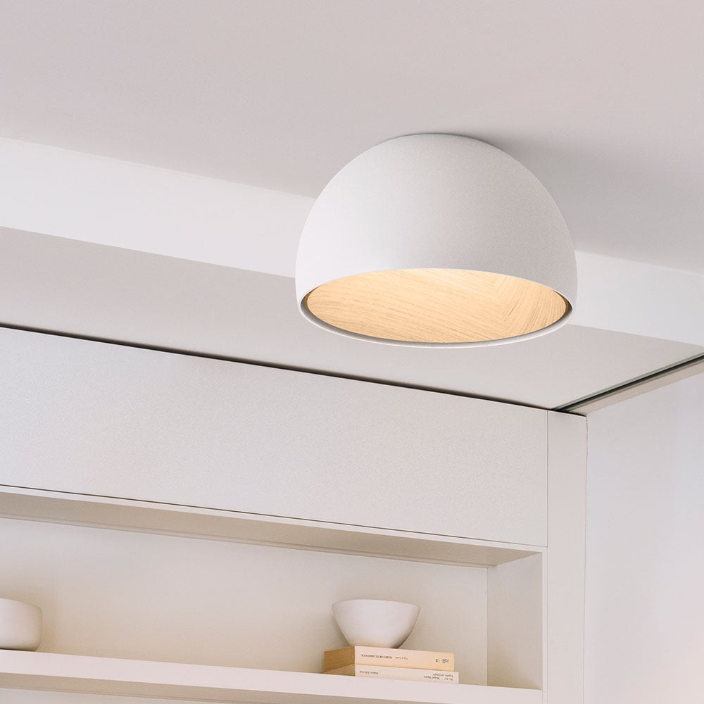 Duo plafondlamp HL3039