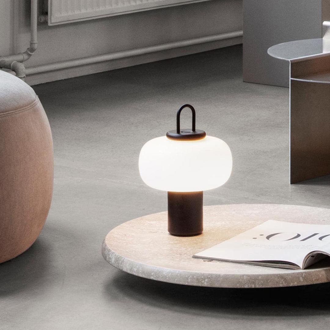 Nordic Creative draagbare nachtkastjelamp HL662