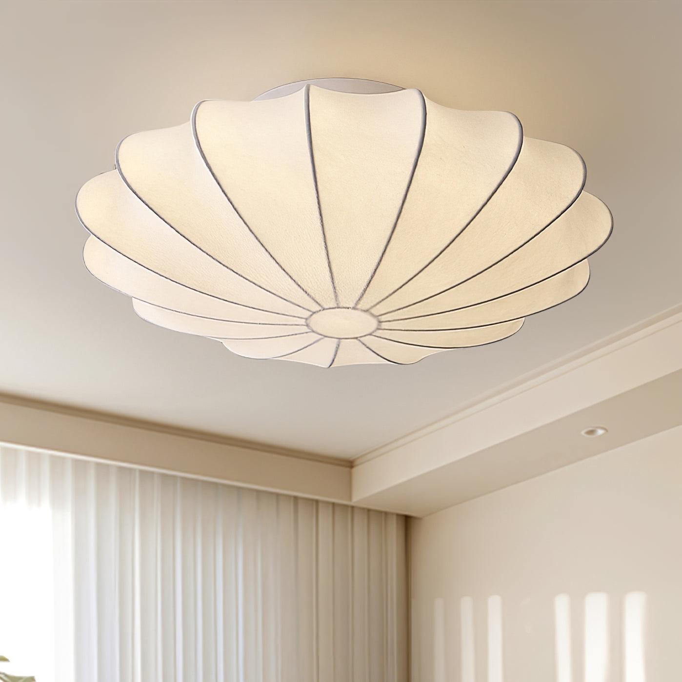 Schelp Bubble Plafondlamp HL674
