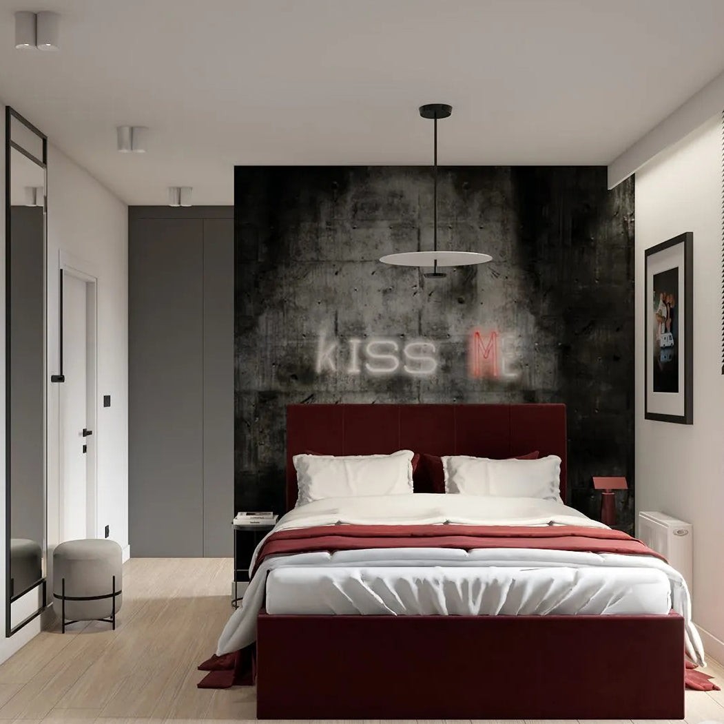 Platte hanglamp HL1300