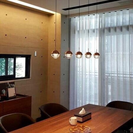 Dora led kroonluchter
