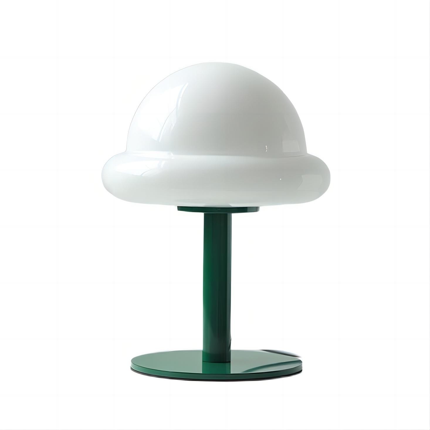 Morandi Glazen Bauhaus Eiertafellamp HL111