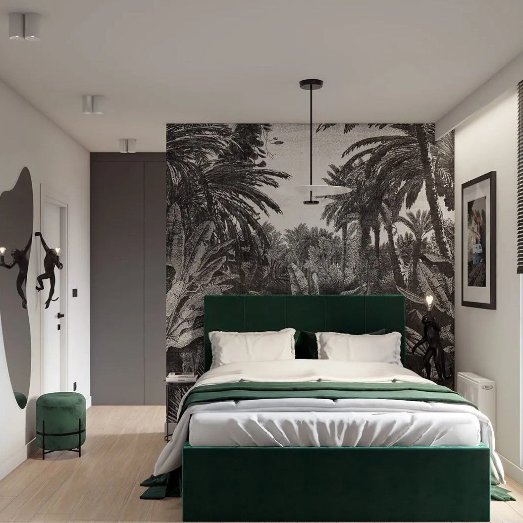 Platte hanglamp HL1300