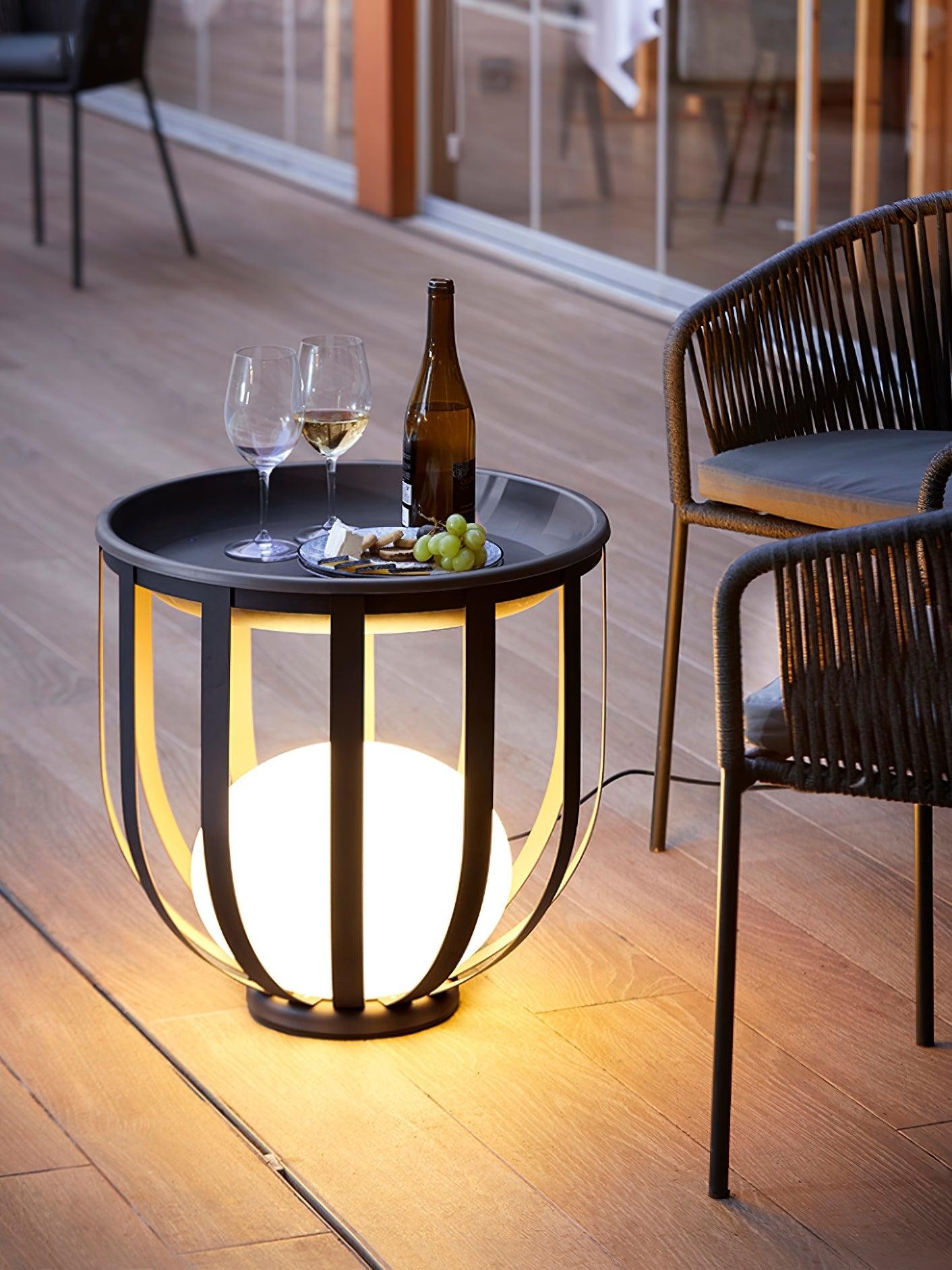Tuin Solar Waterdichte Buitenlamp HL384