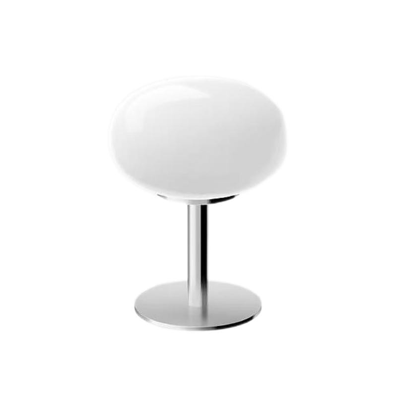 Lollipop Minimalistische Bauhaus Glazen Tafellamp HL81