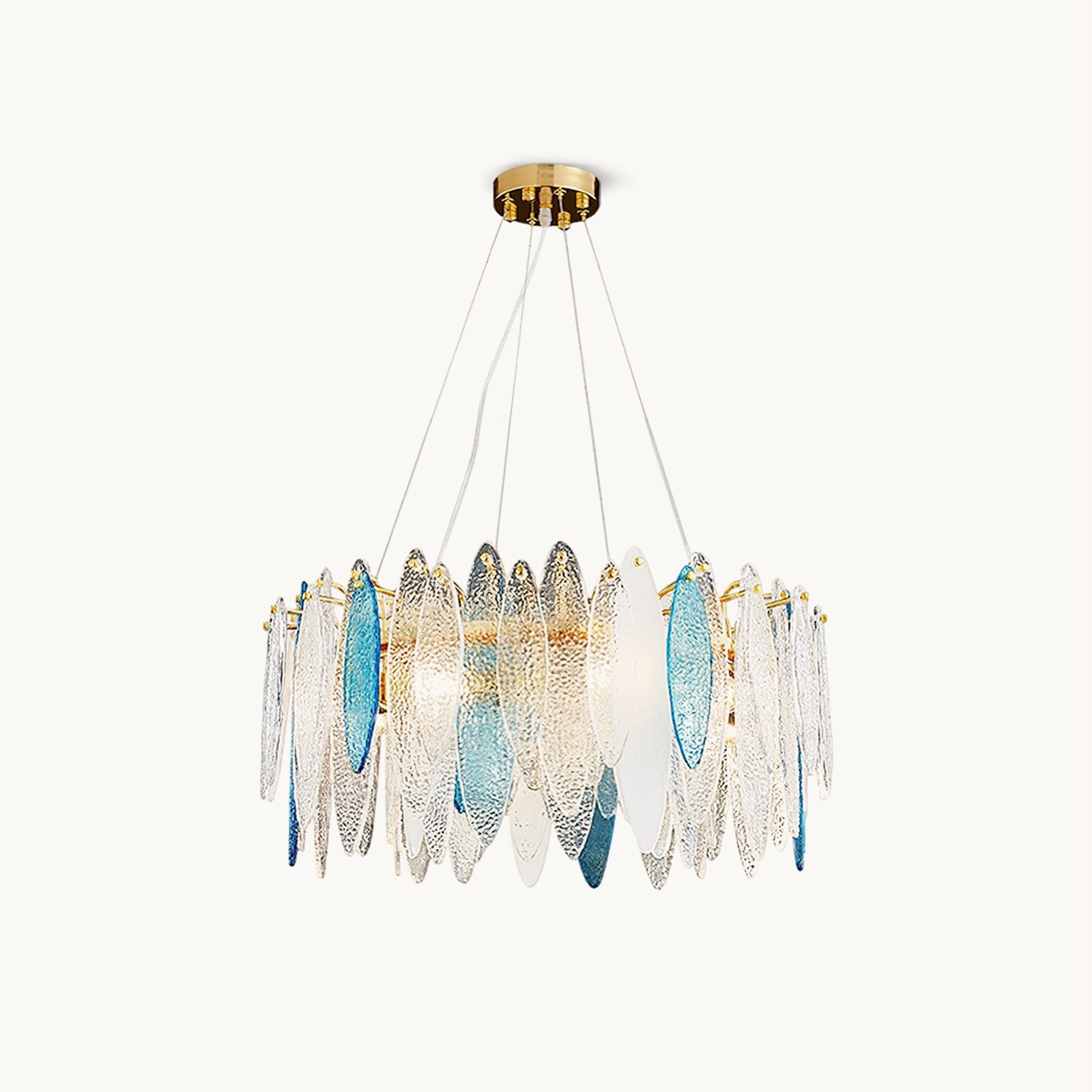 Lola Glazen Kroonluchter HL1162
