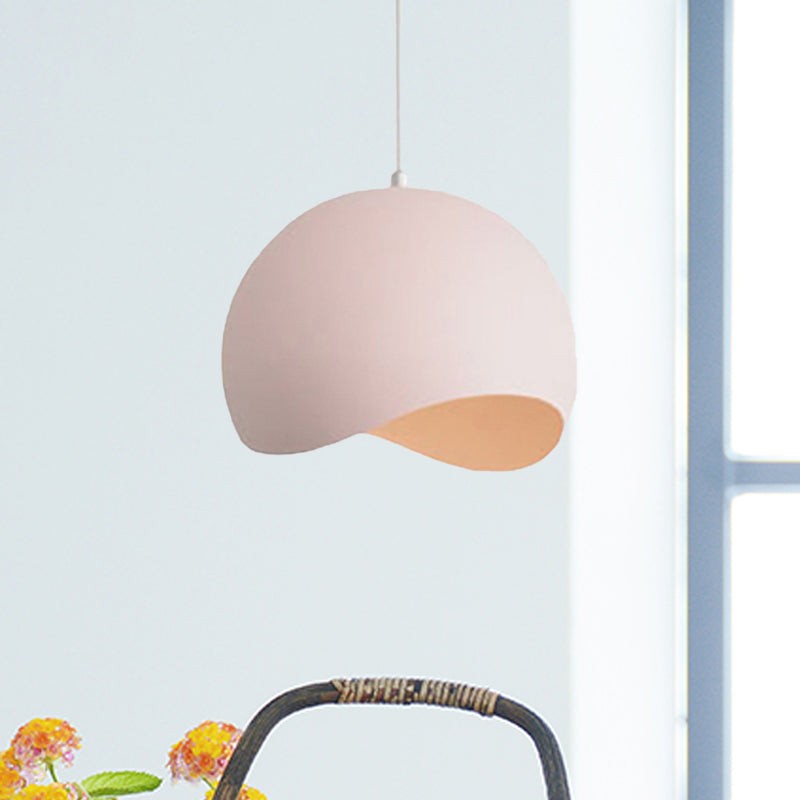 Nordic Semi Eierschaal Metalen Hanglamp HL32