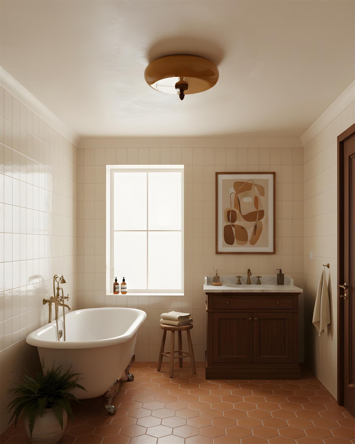 Honeydrift plafondlamp HL2848