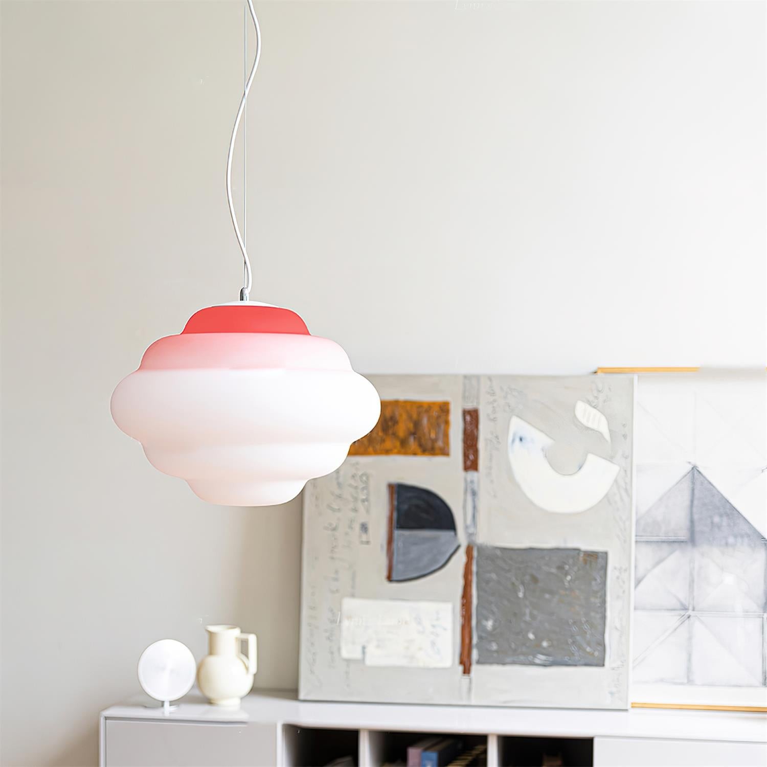 Gradient Cloud Hanglamp HL536