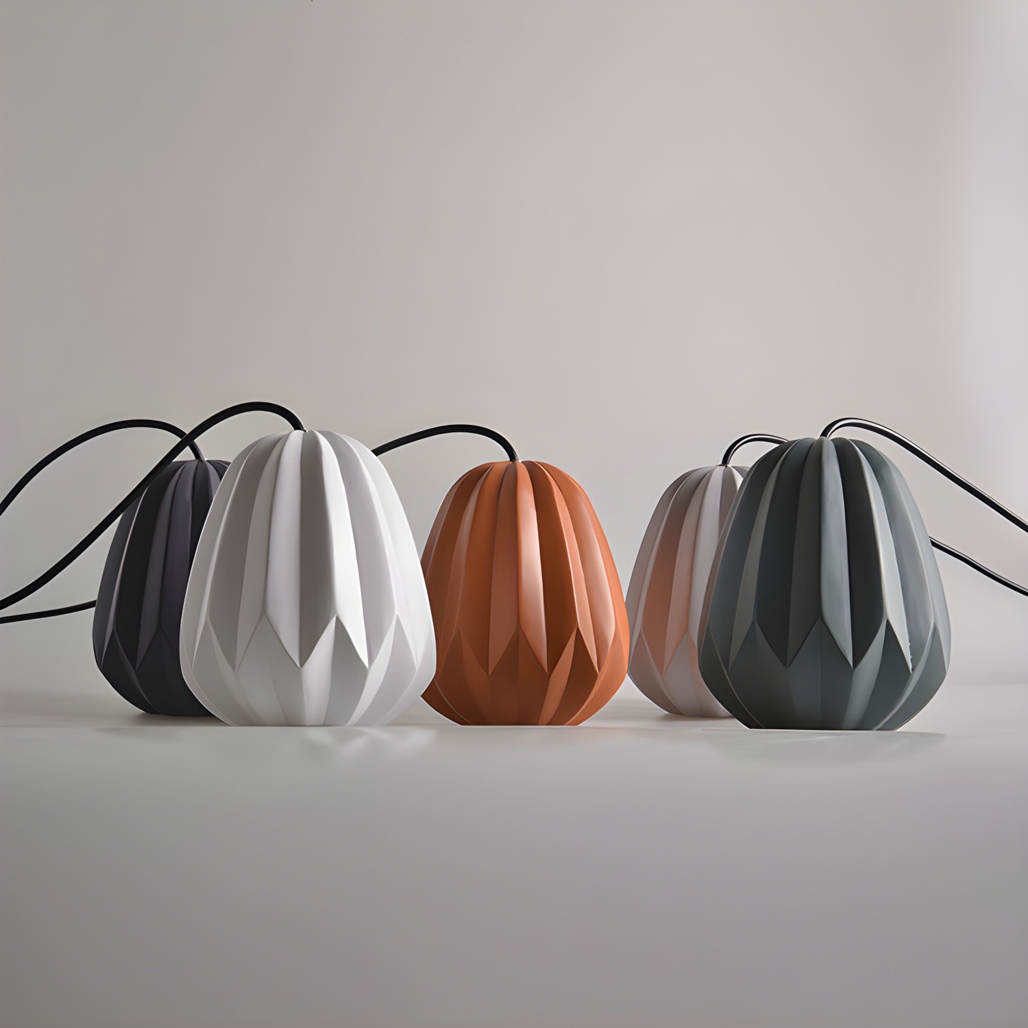 Nordic Creative Papaya Hars Hanglamp HL301