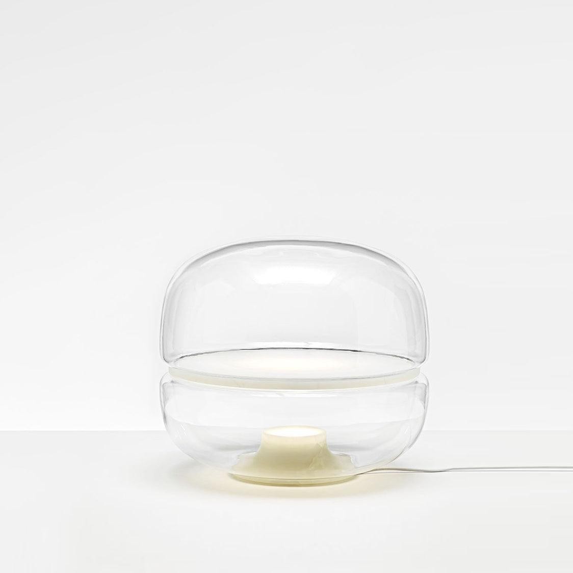Macaron Glazen Moderne Tafellamp HL589
