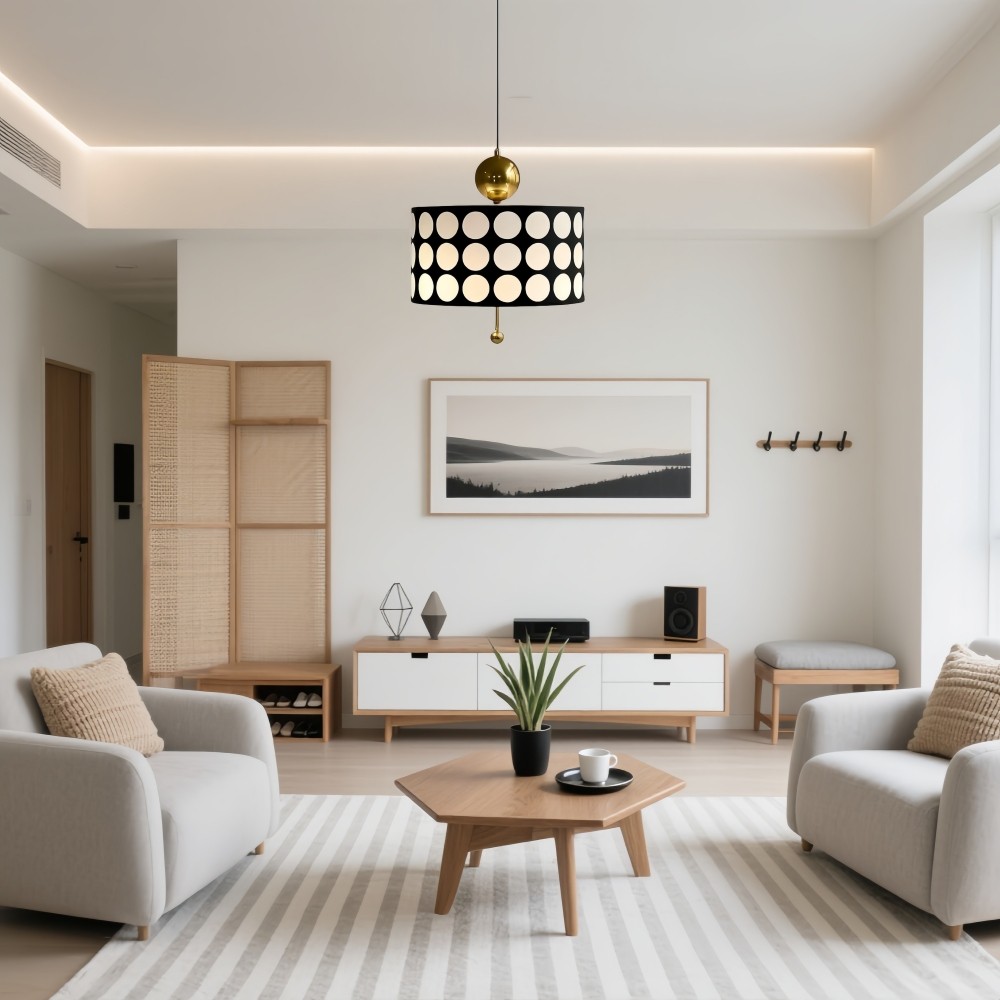 Lattice Acryl Hanglamp HL580