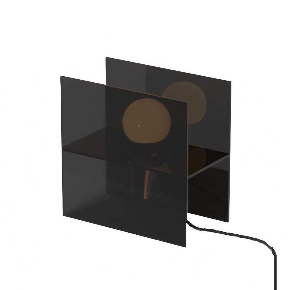 Ocean Horizon Cube Tafellamp - Acryl Nachtlamp HL1836