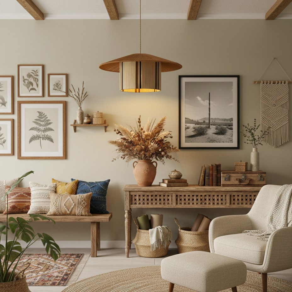 Literaire hanglamp HL2867