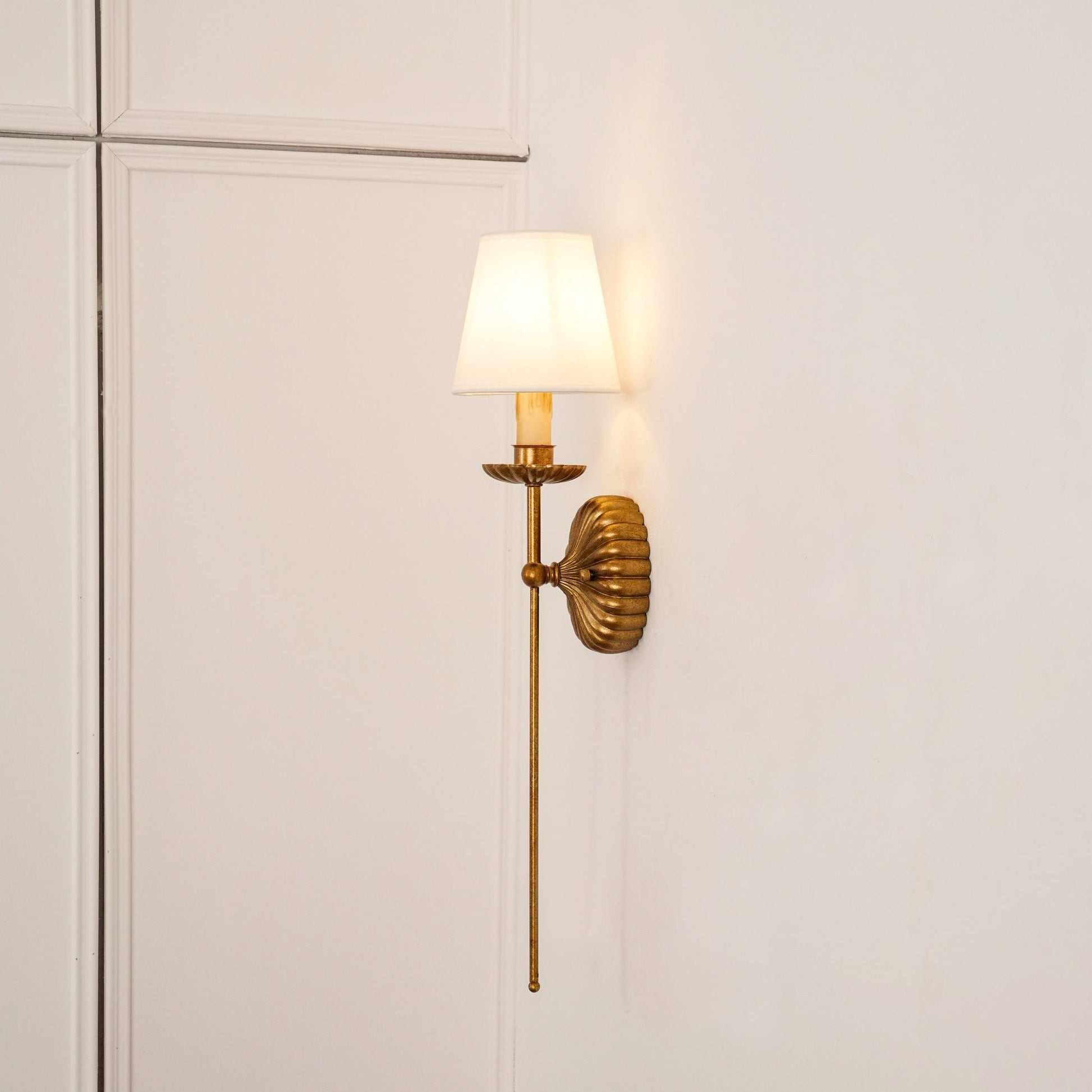 Catina Clove Wandlamp Dubbel HL1414