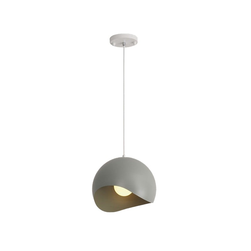 Nordic Semi Eierschaal Metalen Hanglamp HL32