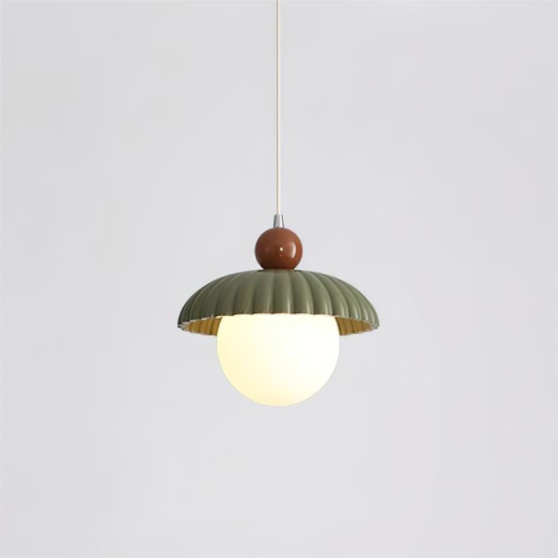 Alien Glazen Hanglamp HL349