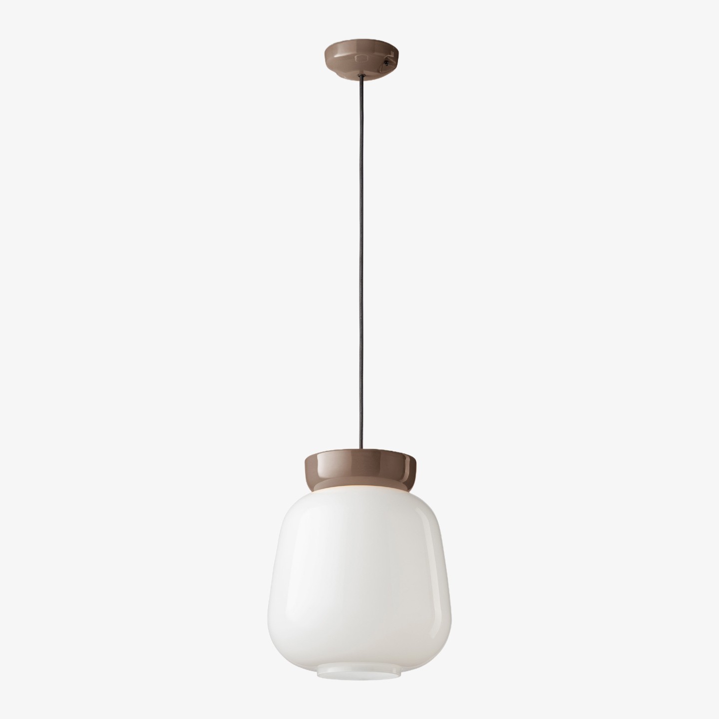 Fiesta Kleurrijke Kom Hanglamp - Moderne Keramische Hanglamp voor Slaapkamer HL1639
