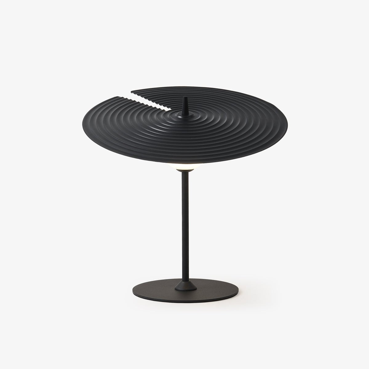 Moderne klassieke platentafellamp HL964
