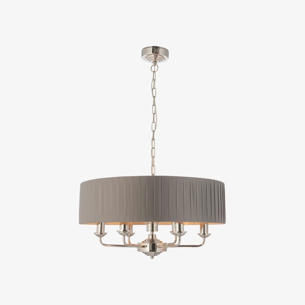 Tela Classic Multi-Light Hanglamp – Traditionele Hanglamp voor de Eetkamer HL2403