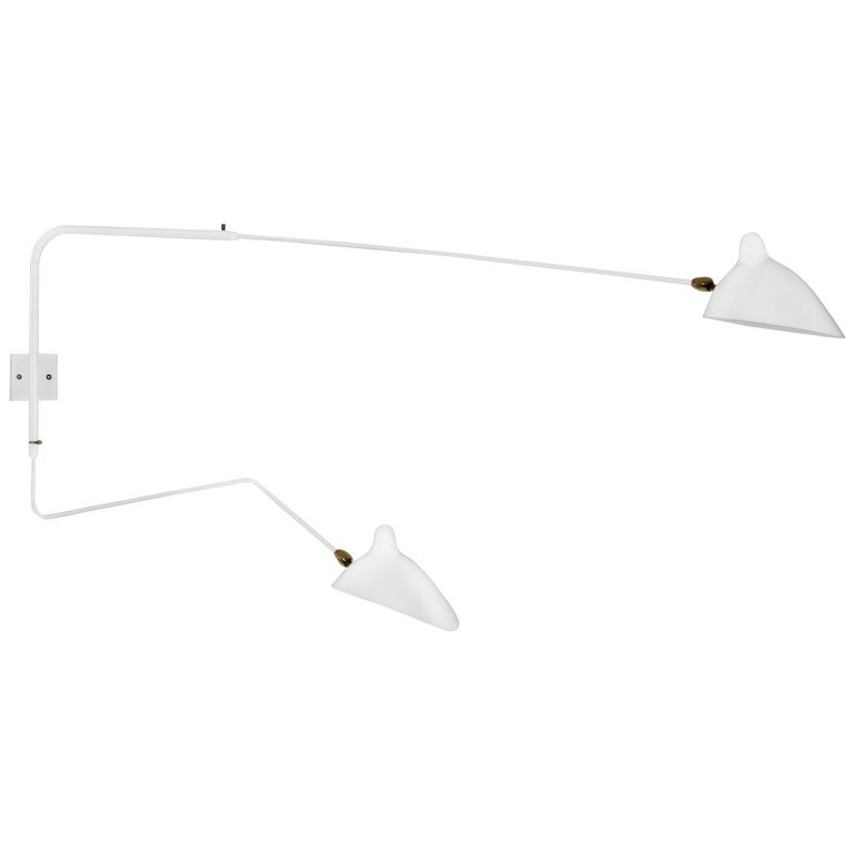 Duckbill Wandlamp Met Verstelbare Arm