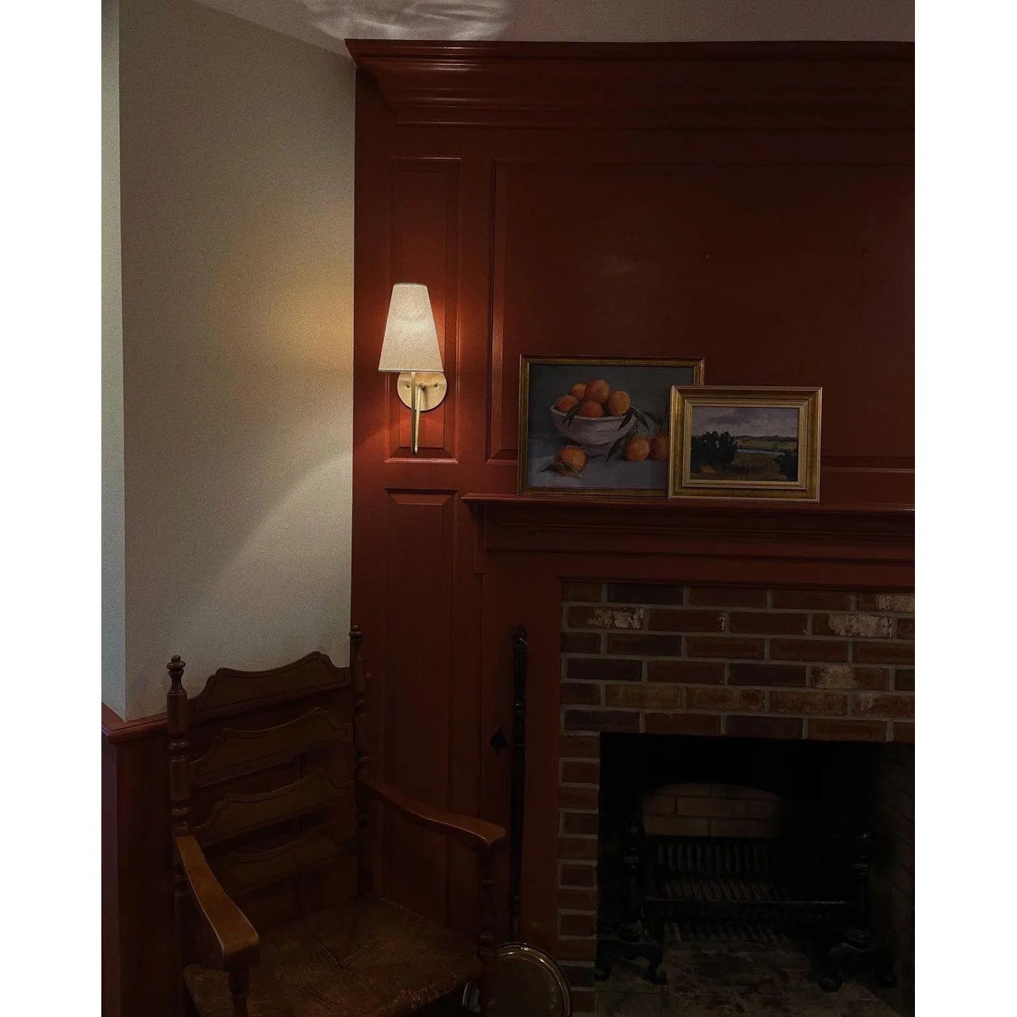 Scoop wandlamp HL3309