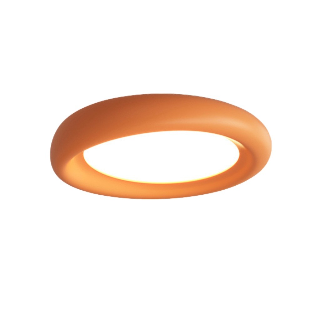 Center Offset Concentric Circle Acryl Plafondlamp HL821