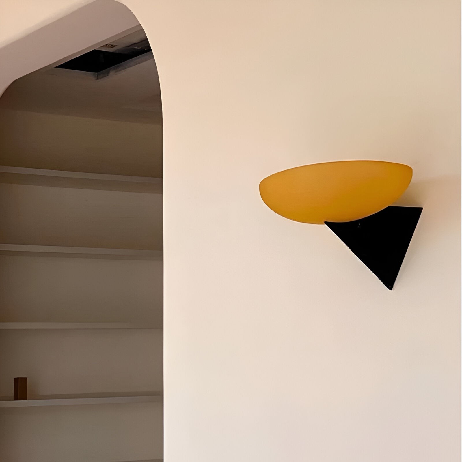 Bauhaus Retro Wandlamp HL1211
