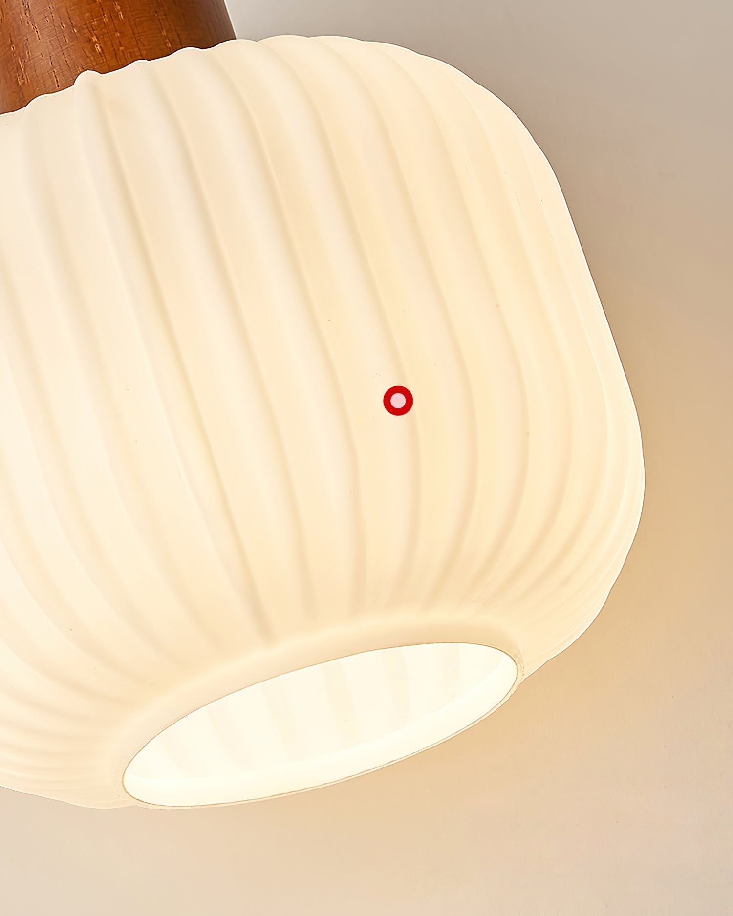 Mid Century Modern Glazen Pot Hanglamp Voor Keukeneiland HL777