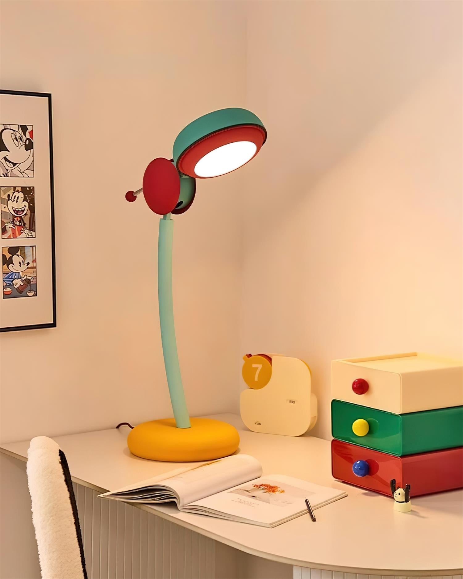 Boyes tafellamp HL2636