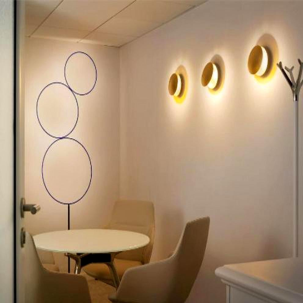 Discola LED Wandlamp Industrieel