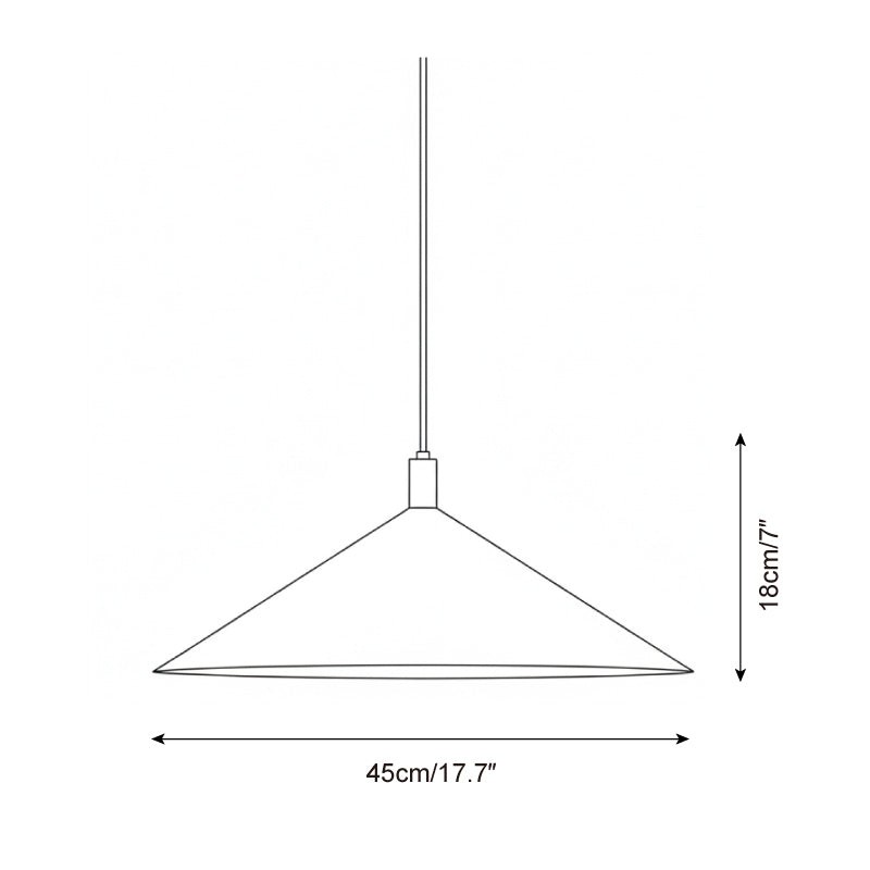 Ruvio hanglamp HL2770