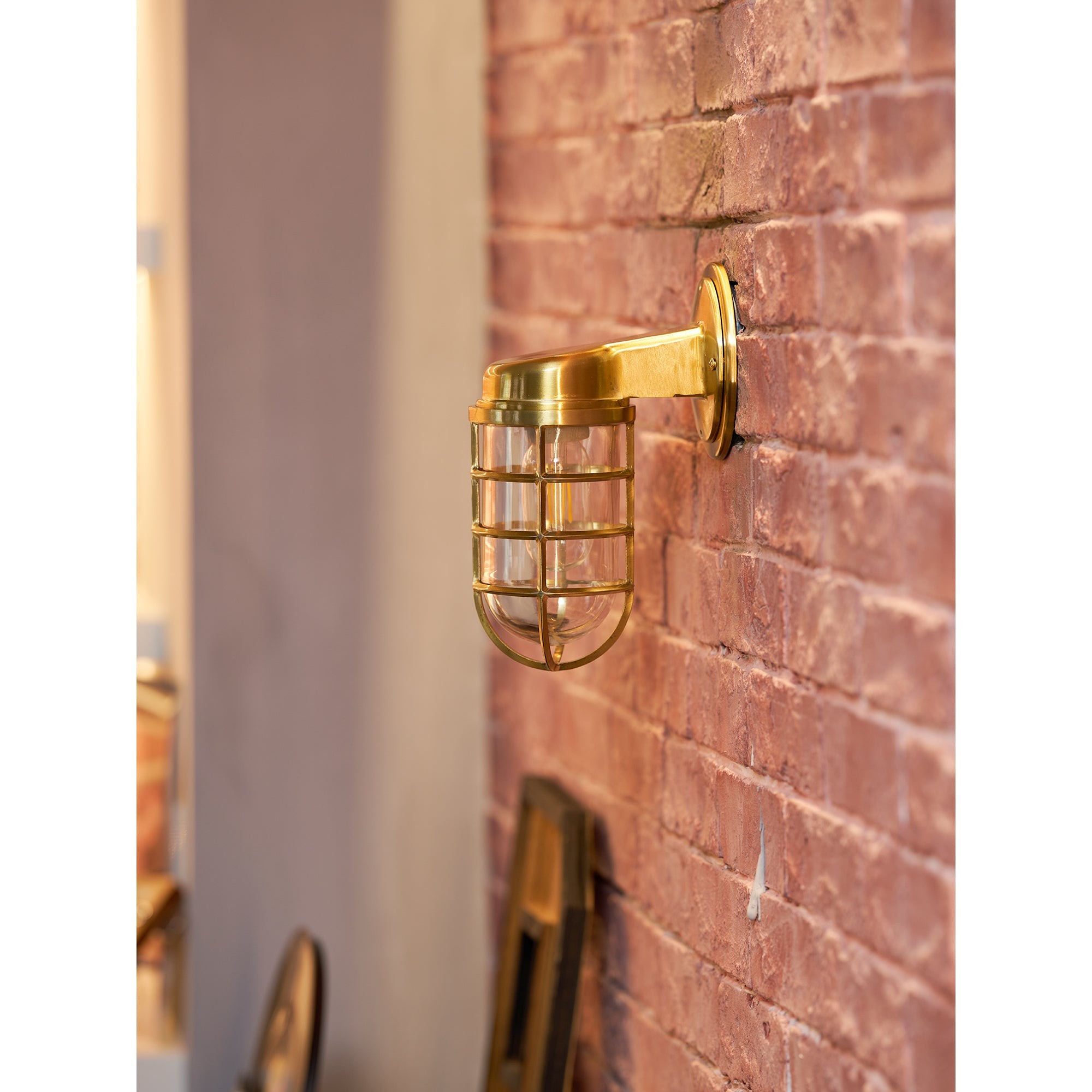 Lucid Dudley wandlamp HL3045