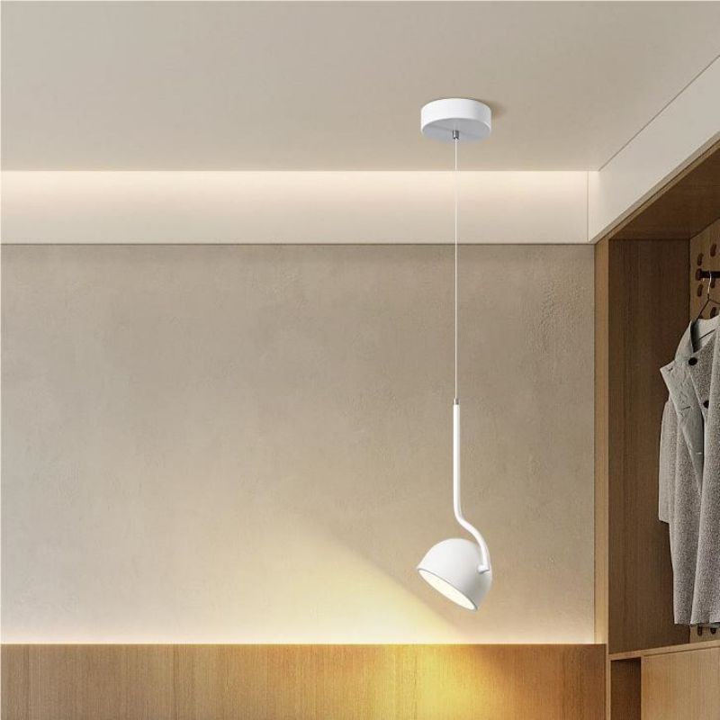 Nordic Multi Hoek Draaibare Mini LED Hanglamp HL104